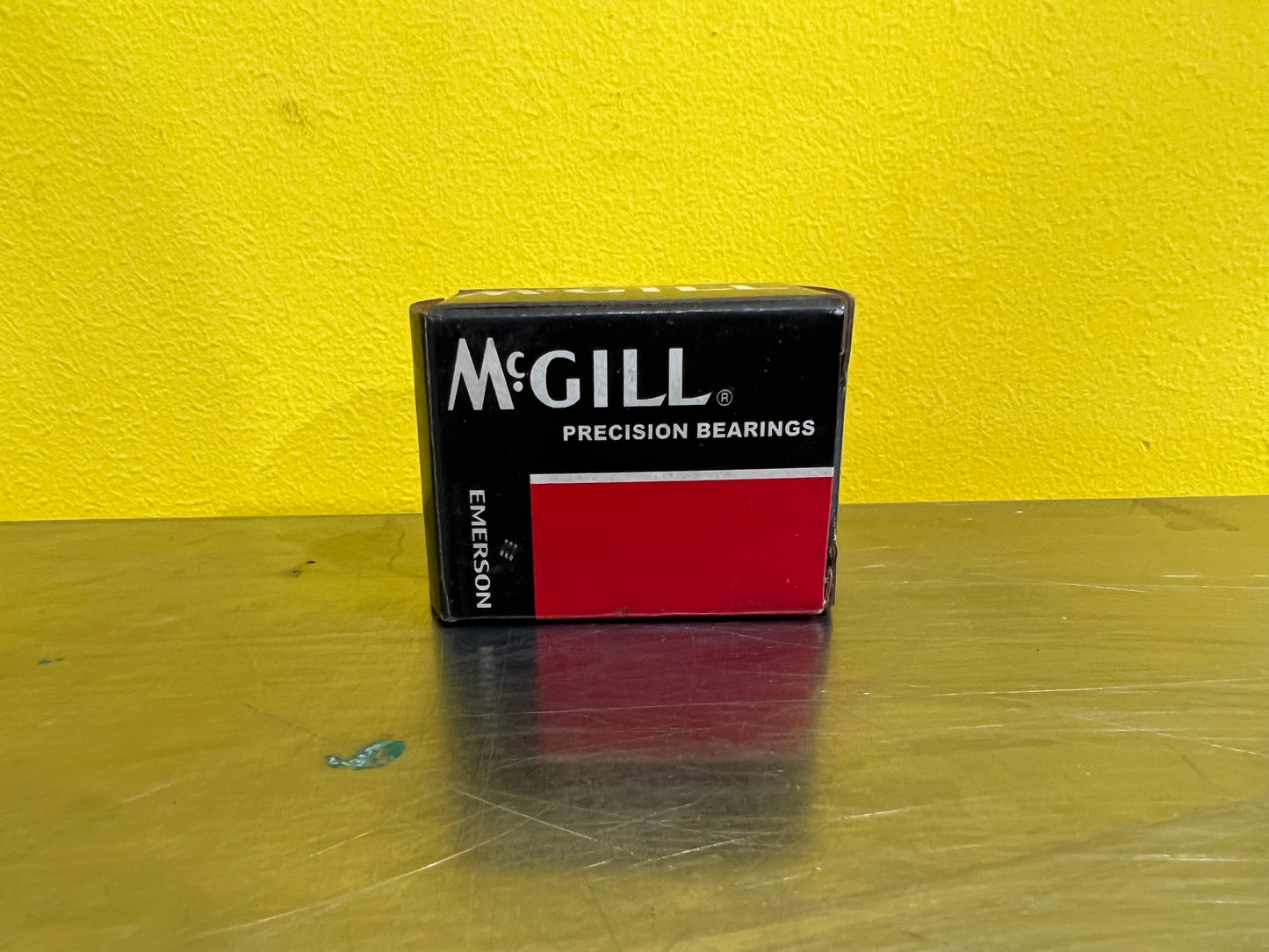 McGILL Precision Bearing  MR 16 SS