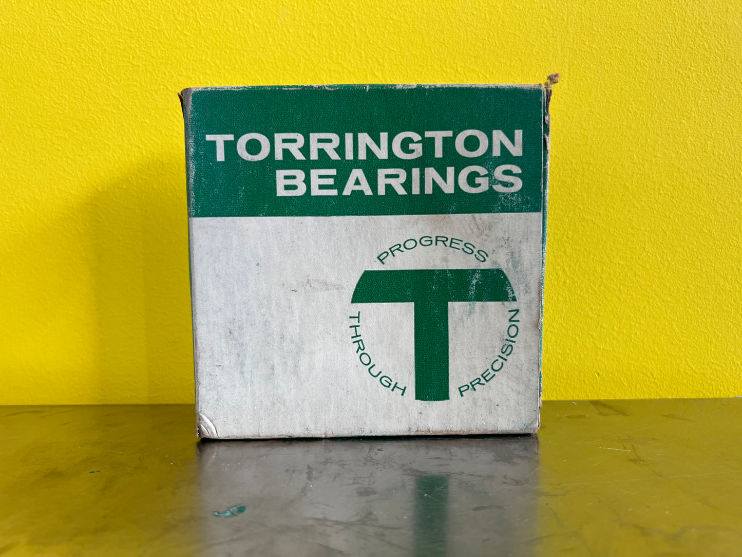 TORRINGTON BEARINGS 22214 VJ W33 C3 Spherical Roller Bearing