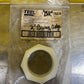 TEEL 1N418 2” Bung Converter – Drum Pump Adapter