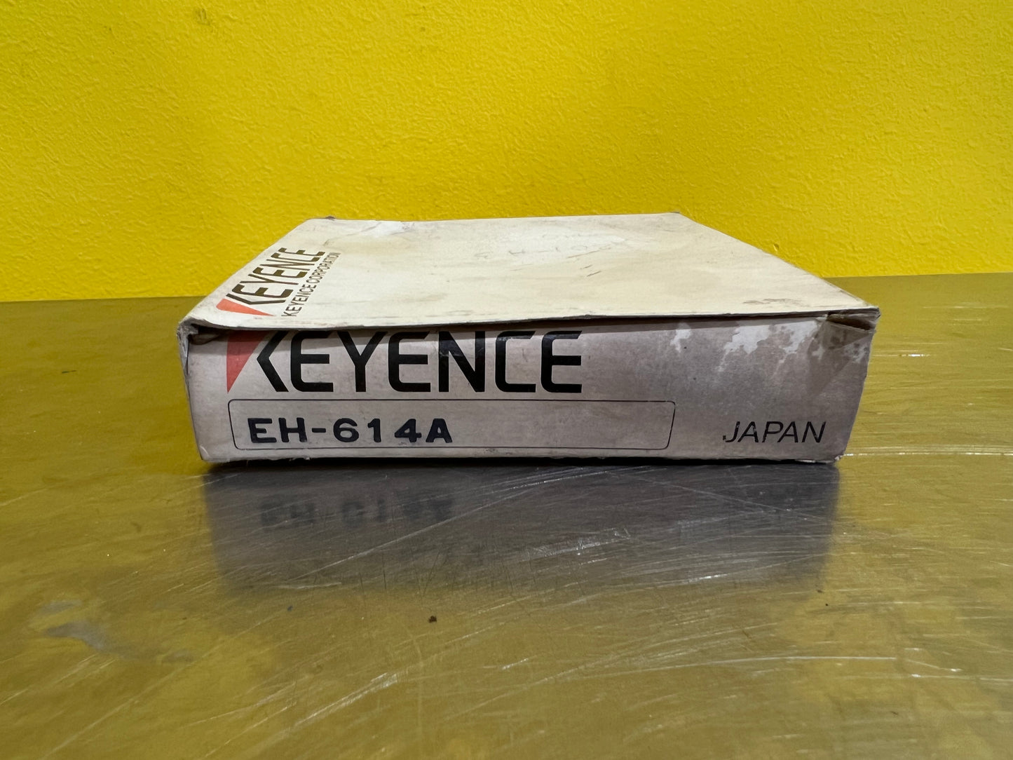 KEYENCE EH-614A Proximity Sensor