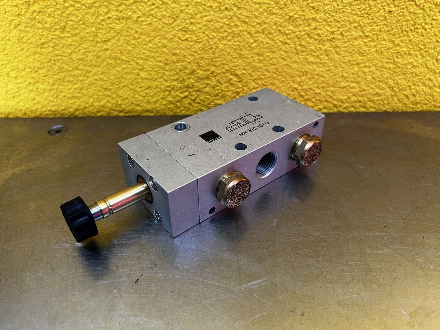 Hafner MH 510 101 G Solenoid Valve