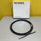 Keyence FU-67 Fiber Optic Sensor Brand