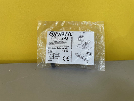 Gimatic CB3D2-G magnetic proximity switch