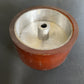 1x Chicago Rubber Co Inc 20.5cm Contact Wheel