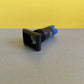 1x EAO 01-121.025 Momentary 1 Pole DPST Illuminated Switch Pushbutton Switch