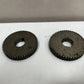 BOSTON Plain Helical Gear / 45 deg Helix / 50 teeth / 14.5 Pitch / # H2050R