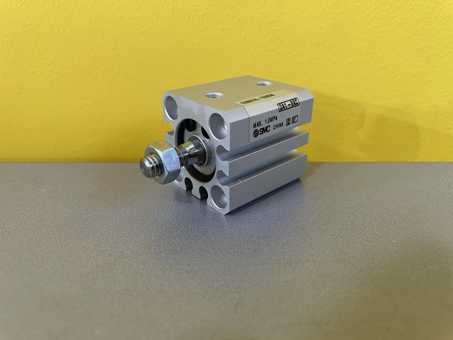 SMC CQSB16-15DCM COMPACT CYLINDER