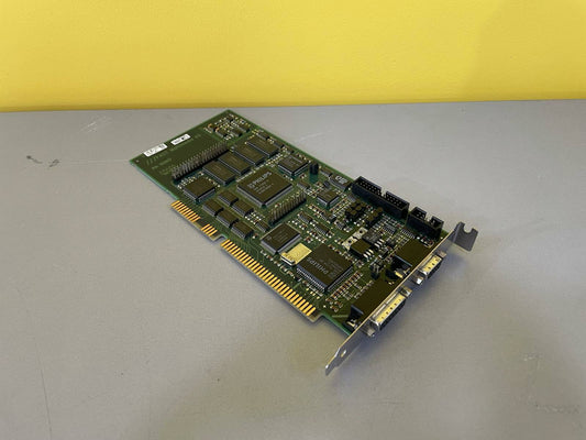 FAST MULTIMEDIA AG 102817 GRAPHICS CARD