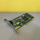 ATI AMC Ver. 2.0 PN 109-52800-01 ATI 3D RAGE 8MB AGP Graphics card