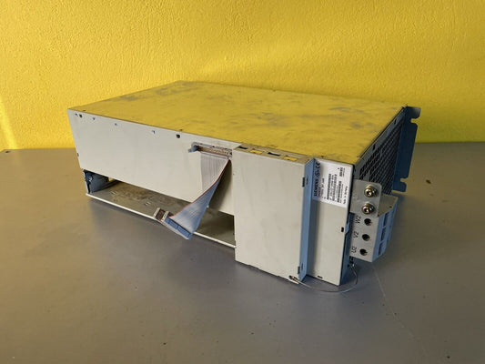 Siemens 6SN1123-1AA00-0EA2 Simodrive LT Modules Int. 160A