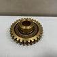 NEW Boston Gear DB1421A Bronze Worm Gear, Pitch: 8", Threads: 2, 30 Teeth 13742