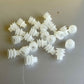 Lot of 25 FG-32-SI-55-N018 10.01.06.00144 Schmalz, Vacuum Pad / Cup