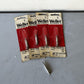 Weller PTAA7 Solder Soldering Tip Single Flat 700f for Tcp/tc201 Irons OEM