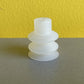 Lot of 54 Schmalz FG-20-SI-55-N016 Vacuum Pad – Ø20mm, Silicone, Flat Grip Cup 10.01.06.00059