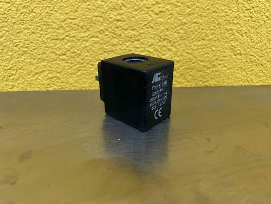 ACL or ODE COIL 230V-50/60HZ 15VA SOLENOID VALVE COIL