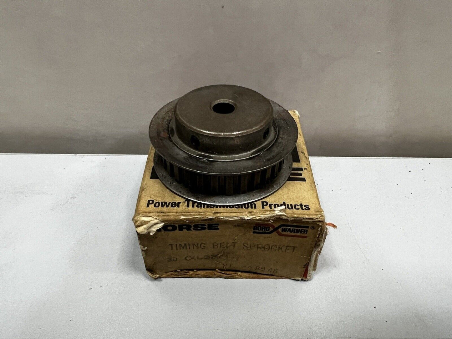 Morse 30XL Timing Belt Sprocket