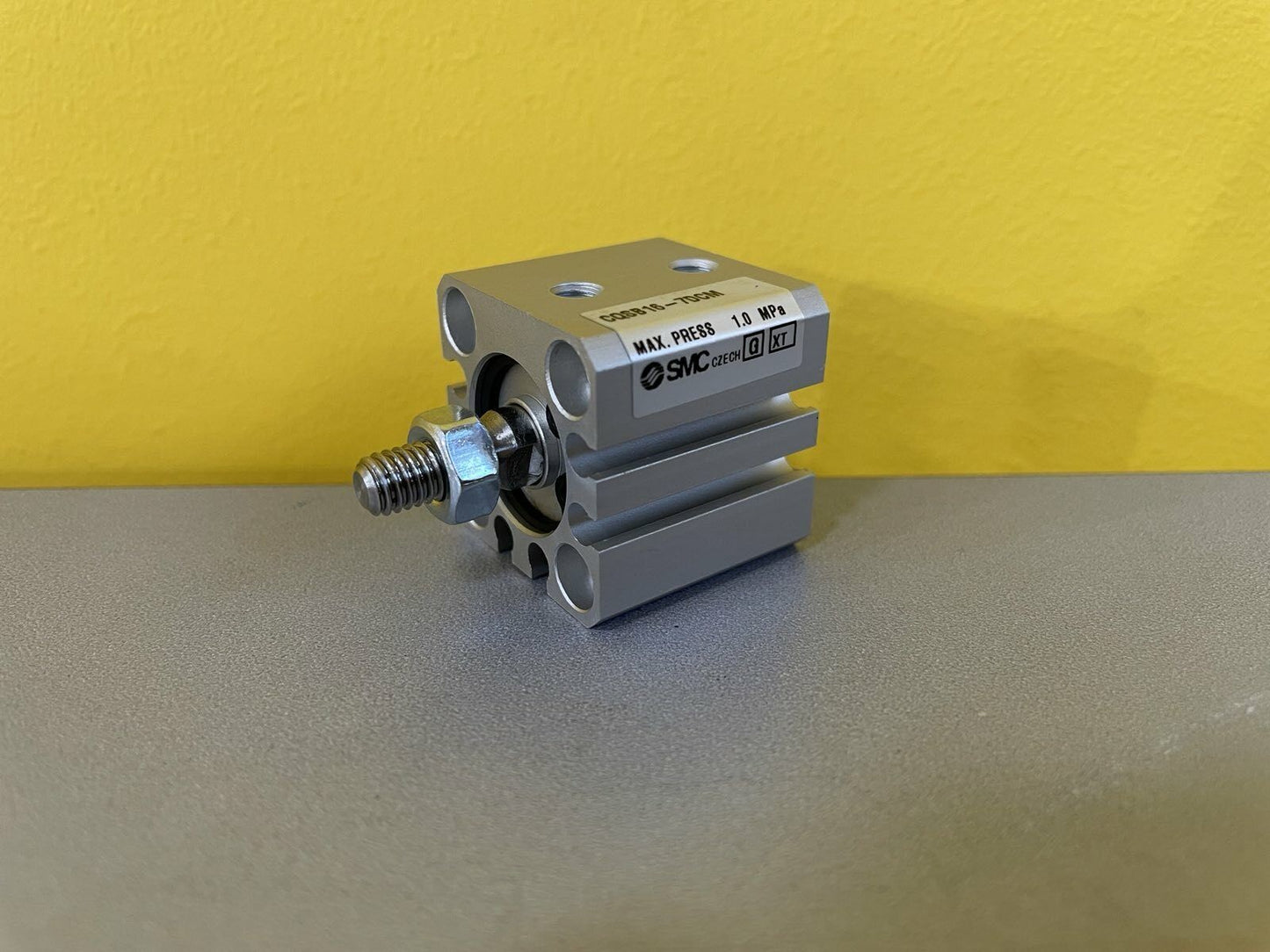 SMC CQSB16-7DCM COMPACT CYLINDER