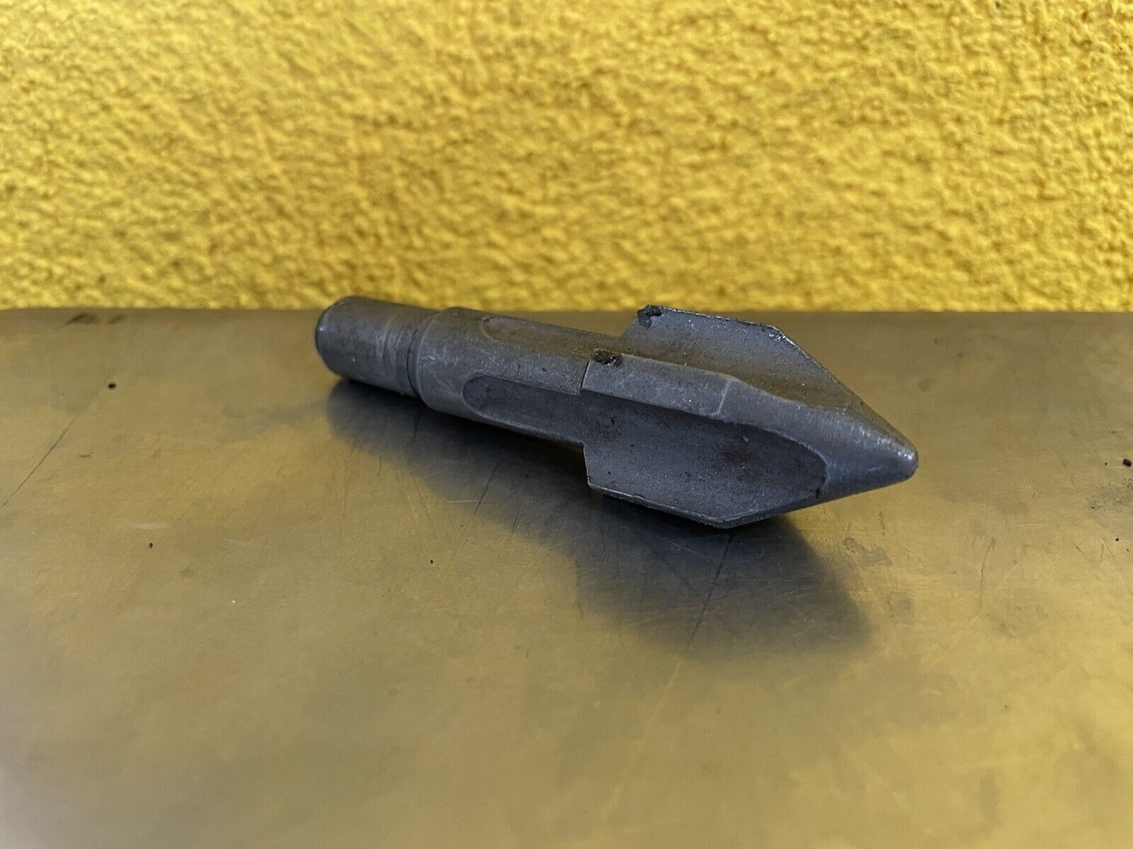 ENGEL RSP TIP 8 cm Schneckenspitze screw on tip nozzle injection moldi ...