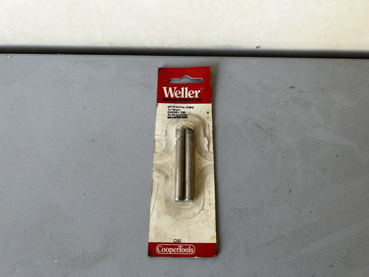 Weller - Mt10 Crd 1/4In Chisel Tip A (MT10)