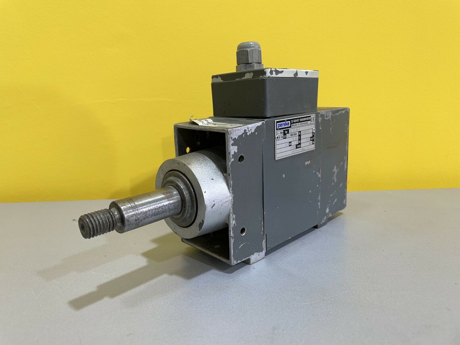 Perske Servo Motor VS 30.06-2