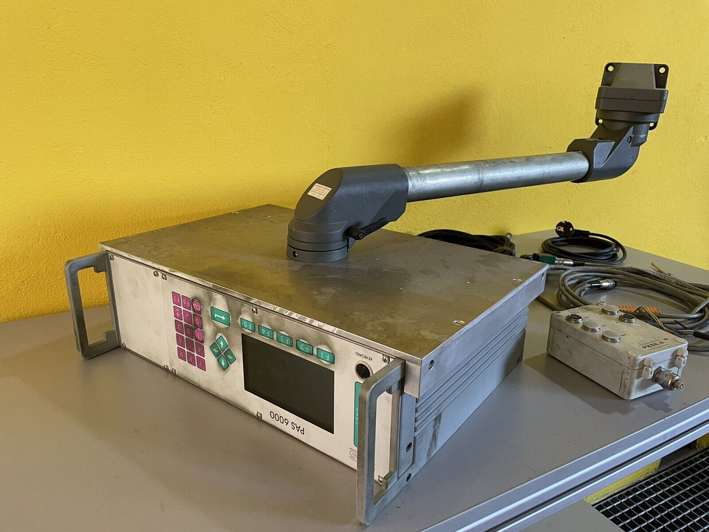 SYS Power Unit PAS 6000 Control Unit for BRUDERER Press