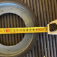 Chicago Rubber Co Inc 20 x 4cm Contact Wheel