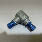 Festo Seu-1/8 Quick Valve Exhaust Built In Silencer P/N 4616