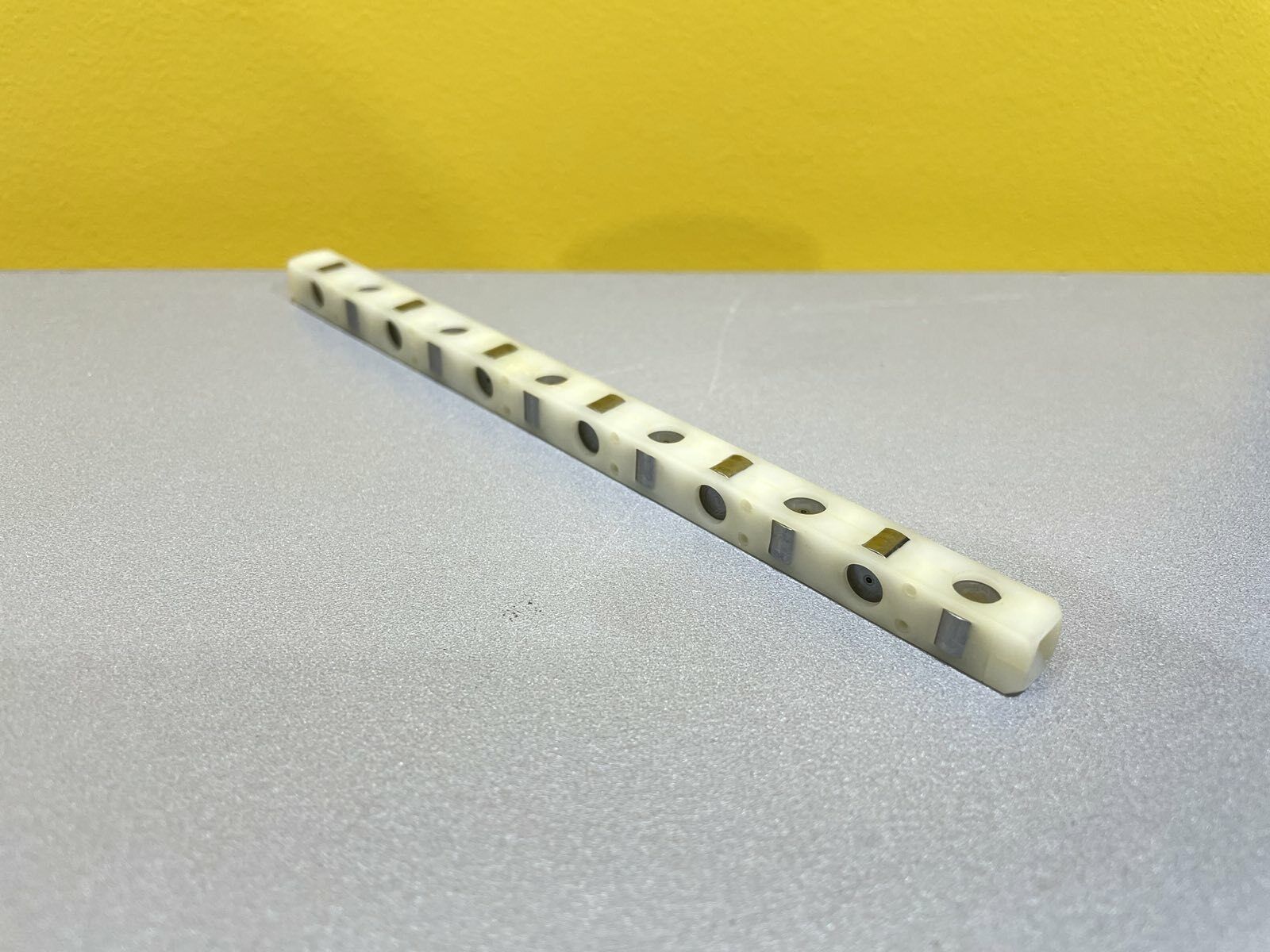 Schneeberger Anti Friction Guideway – HEXAGON Spare Parts