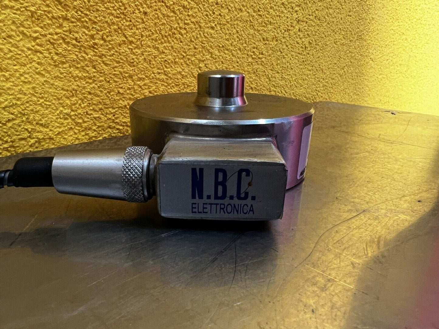 NBC ELETTRONICA Compression load cell