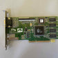 ATI AMC Ver. 2.0 PN 109-52800-01 ATI 3D RAGE 8MB AGP Graphics card
