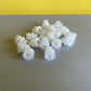 Lot of 54 Schmalz FG-20-SI-55-N016 Vacuum Pad – Ø20mm, Silicone, Flat Grip Cup 10.01.06.00059
