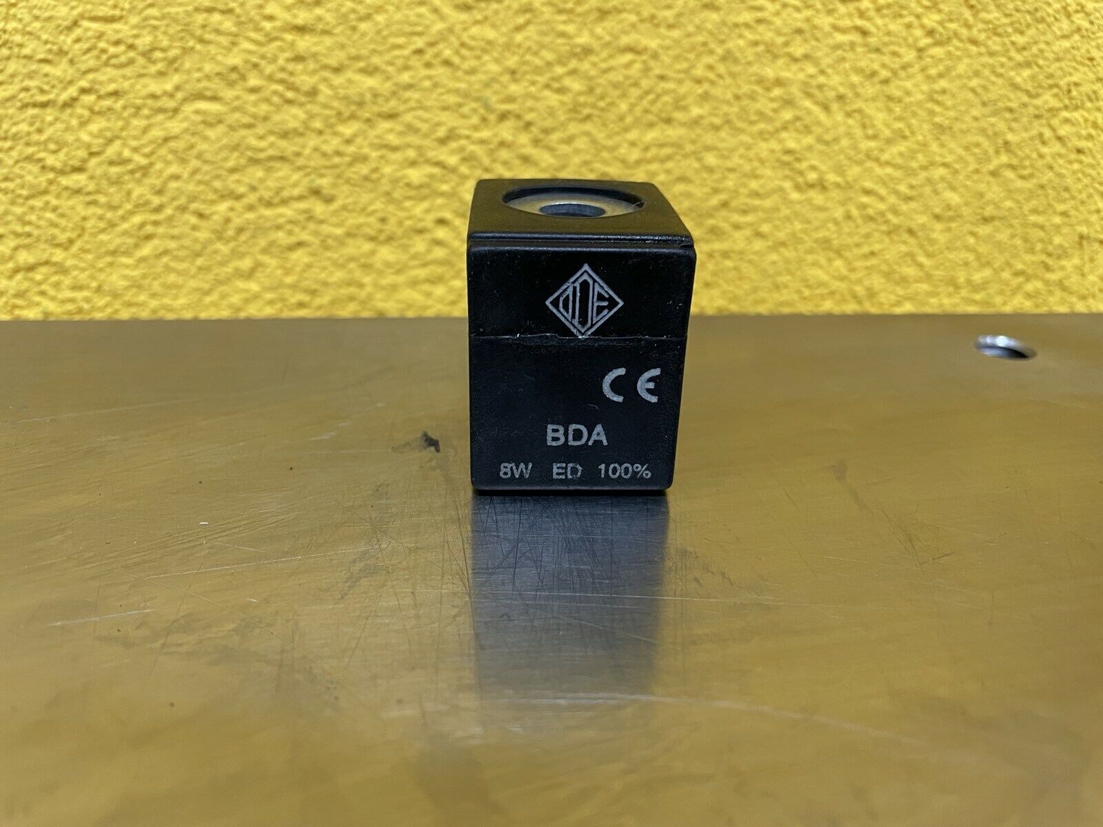 Oda BDA 8W Ed 100% Solenoid Coil Core – HEXAGON Spare Parts