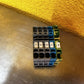 WAGO DIN Rail Terminal Block – IEC 60947-7-1 Reihenklemme