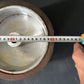 1x Chicago Rubber Co Inc 20.5cm Contact Wheel