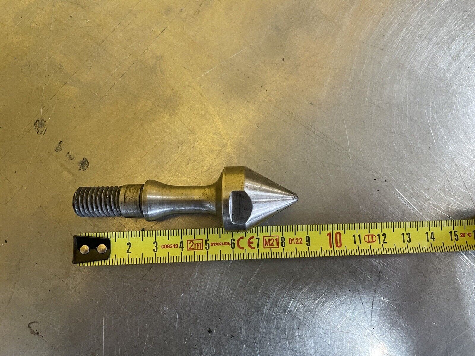 ANGEL RSP TIP 8.5 cm screw on tip nozzle injection molding – HEXAGON ...