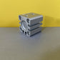 SMC CQSB16-7DCM COMPACT CYLINDER
