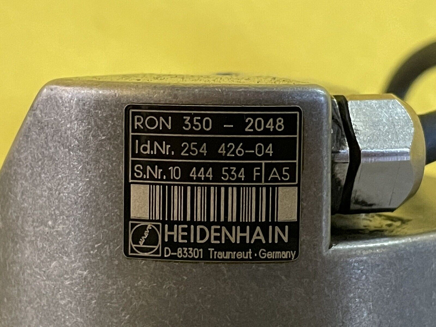 HEIDENHAIN Encoder RON3502048