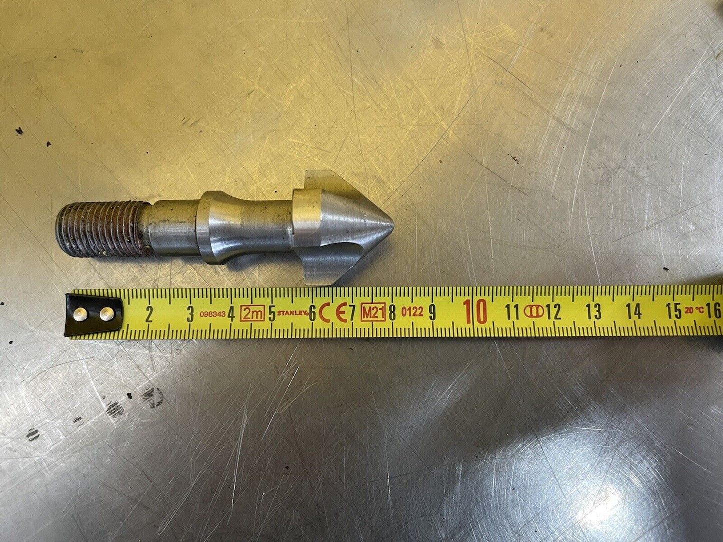 ENGEL RSP TIP 8 cm screw on tip nozzle injection molding – HEXAGON ...