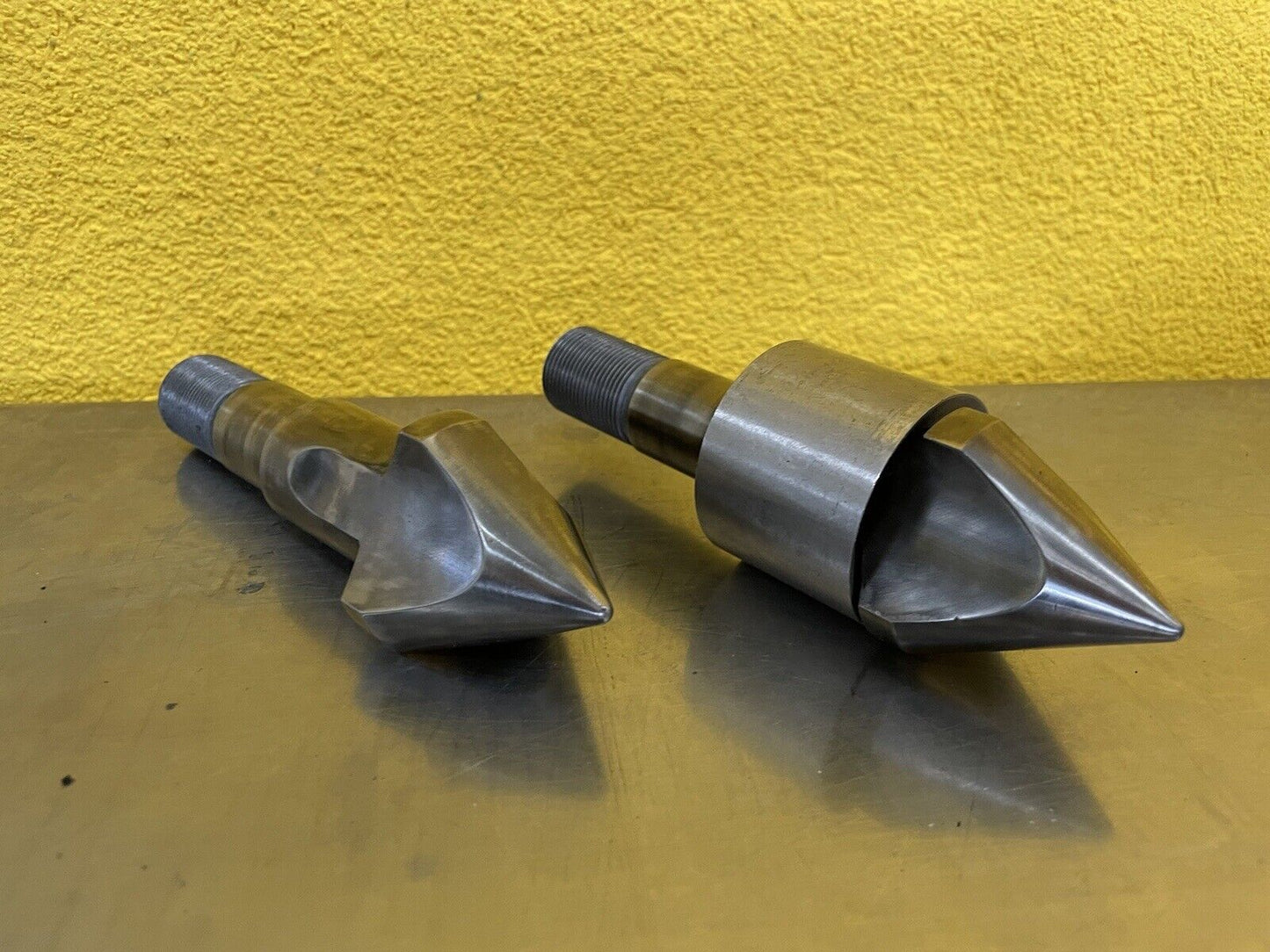 ANGEL RSP TIP Screw On Tip Nozzle Injection Molding – HEXAGON Spare Parts