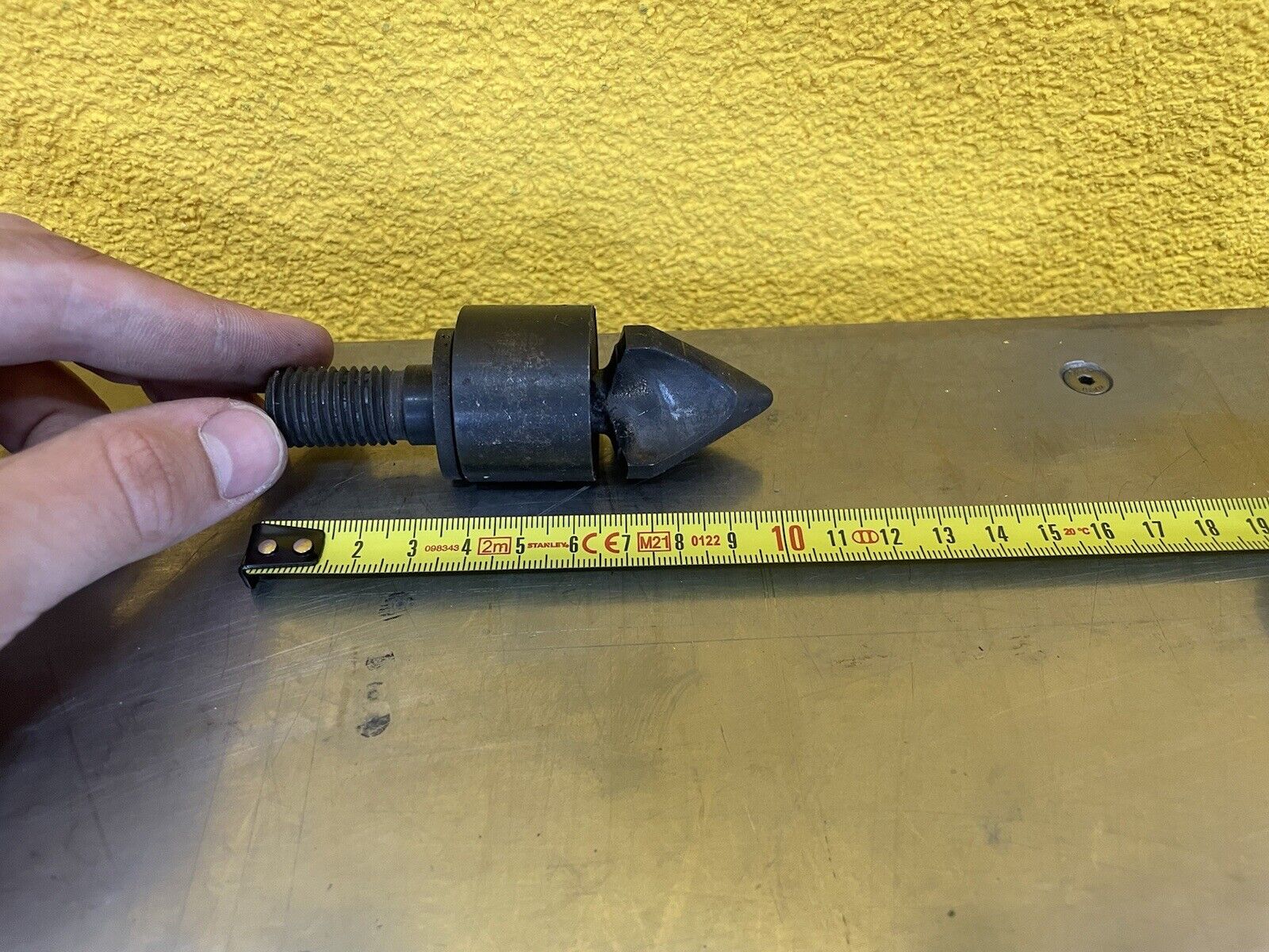 ENGEL RSP TIP 10 cm screw on tip nozzle injection molding – HEXAGON ...