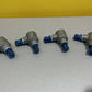 Festo Seu-1/8 Quick Valve Exhaust Built In Silencer P/N 4616