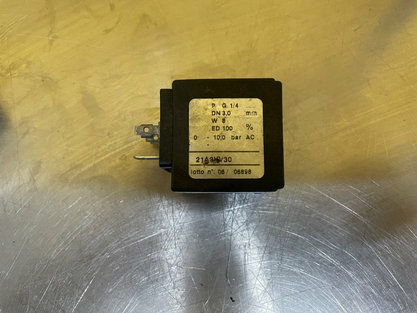 Oda BDA 8W Ed 100% Solenoid Coil Core