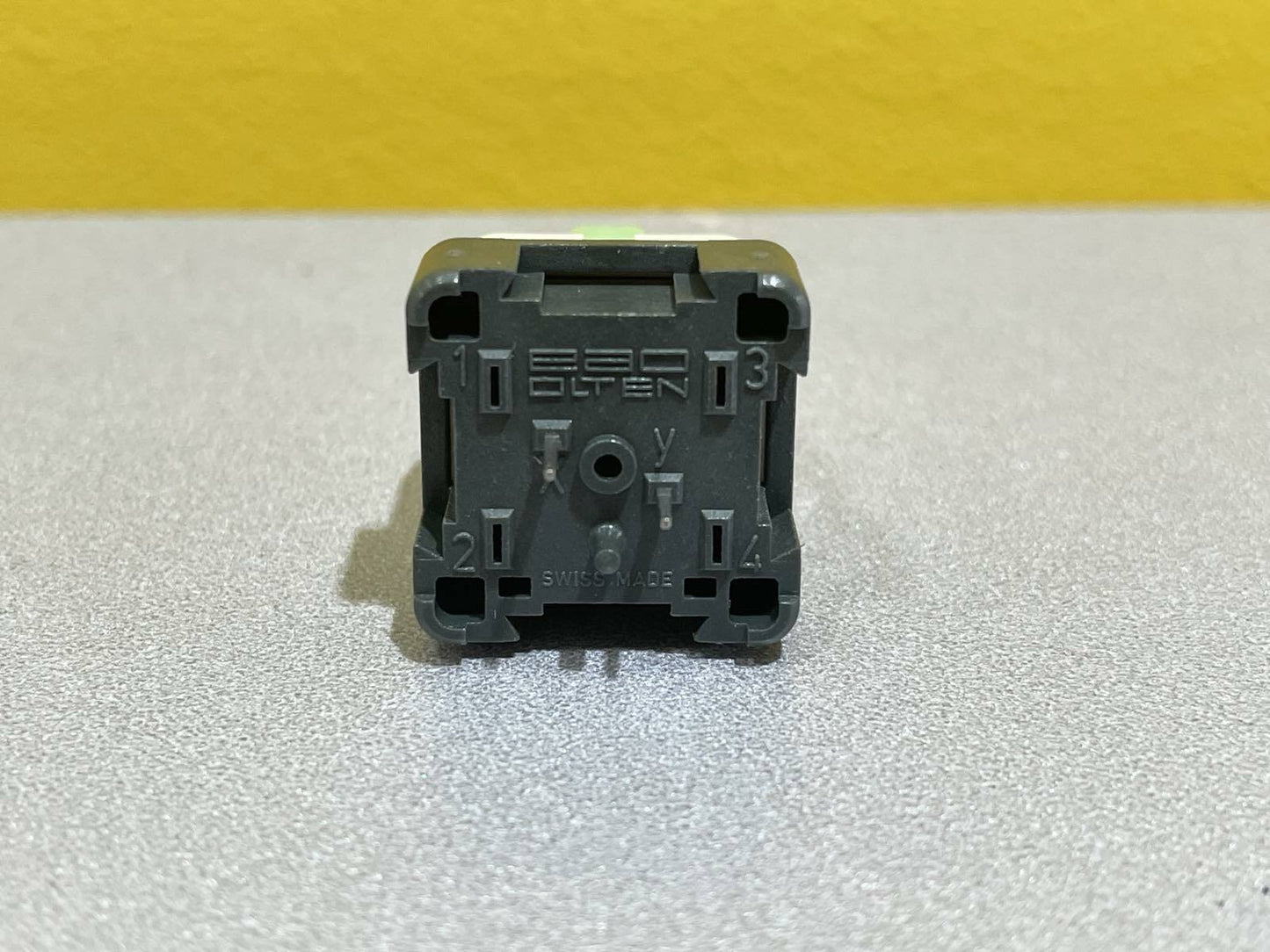 EAO OLTEN Pushbutton Switch 99-050