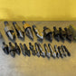 ENGEL RSP TIP 7.5 cm Schneckenspitze screw on tip nozzle injection molding