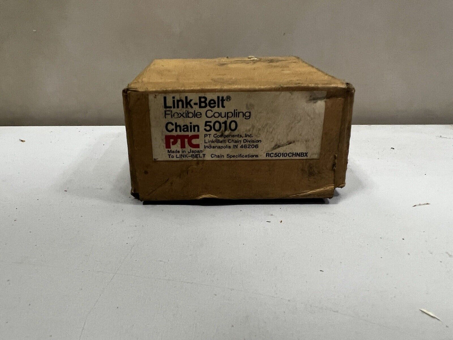 Link Belt Flexible Coupling Chain 5010