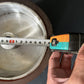 1x Chicago Rubber Co Inc 20.5cm Contact Wheel