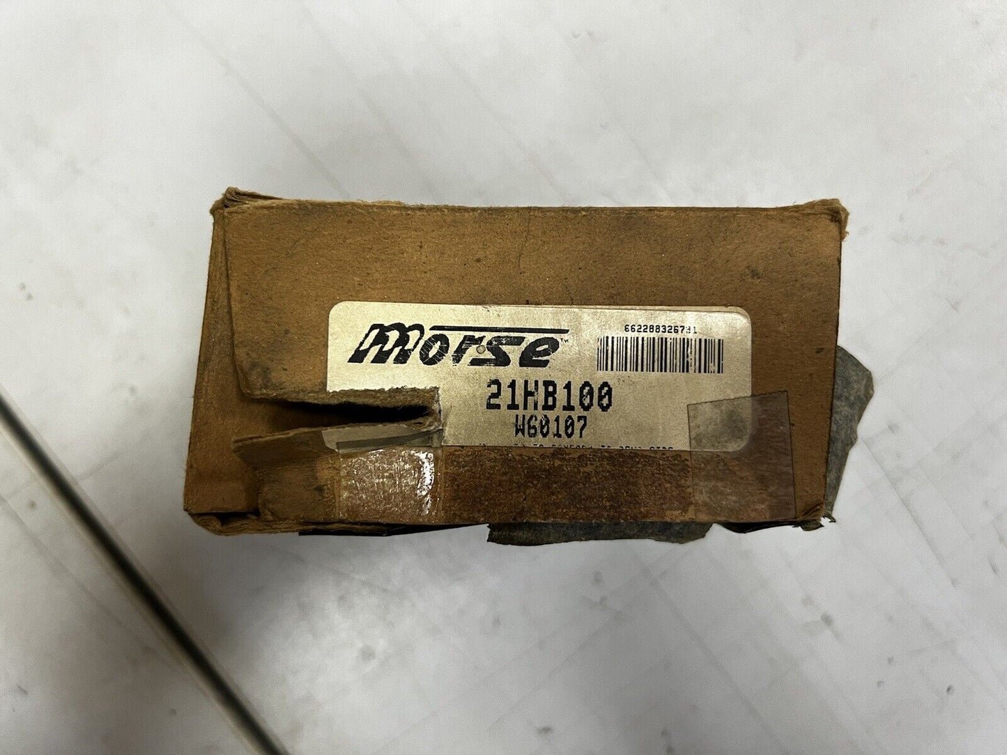 Morse Browning 21HB100