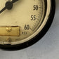 ACCO Helicoid Gage 2455-0 0-60 p.s.i