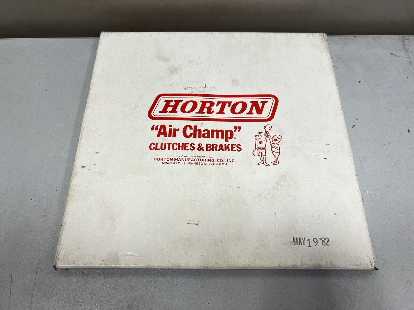 New HORTON 847172 6535 HF-101 FRICTION DISC