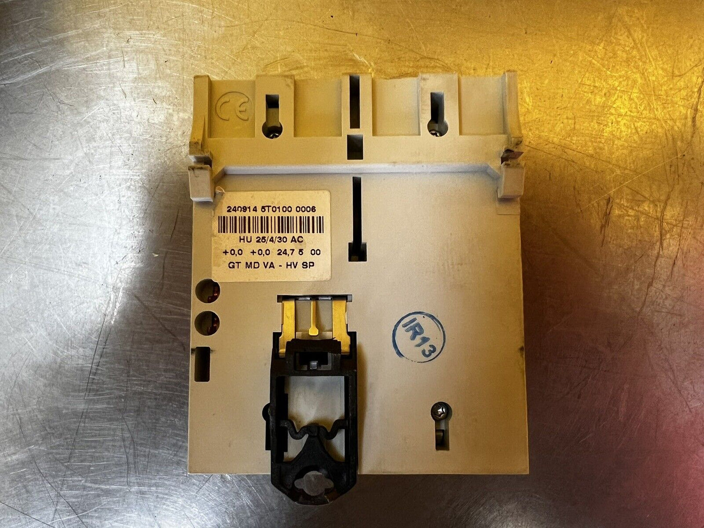 General Electric 606208 BPC 25A 30mA 230/400V 4d